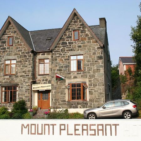 Mount Pleasant B&B Caernarfon Dış mekan fotoğraf