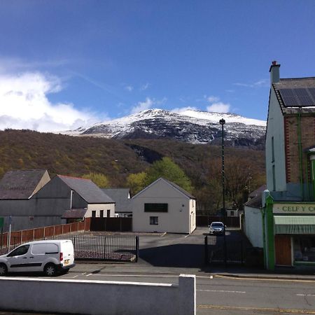 Mount Pleasant B&B Caernarfon Dış mekan fotoğraf