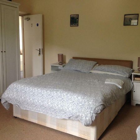 Mount Pleasant B&B Caernarfon Dış mekan fotoğraf