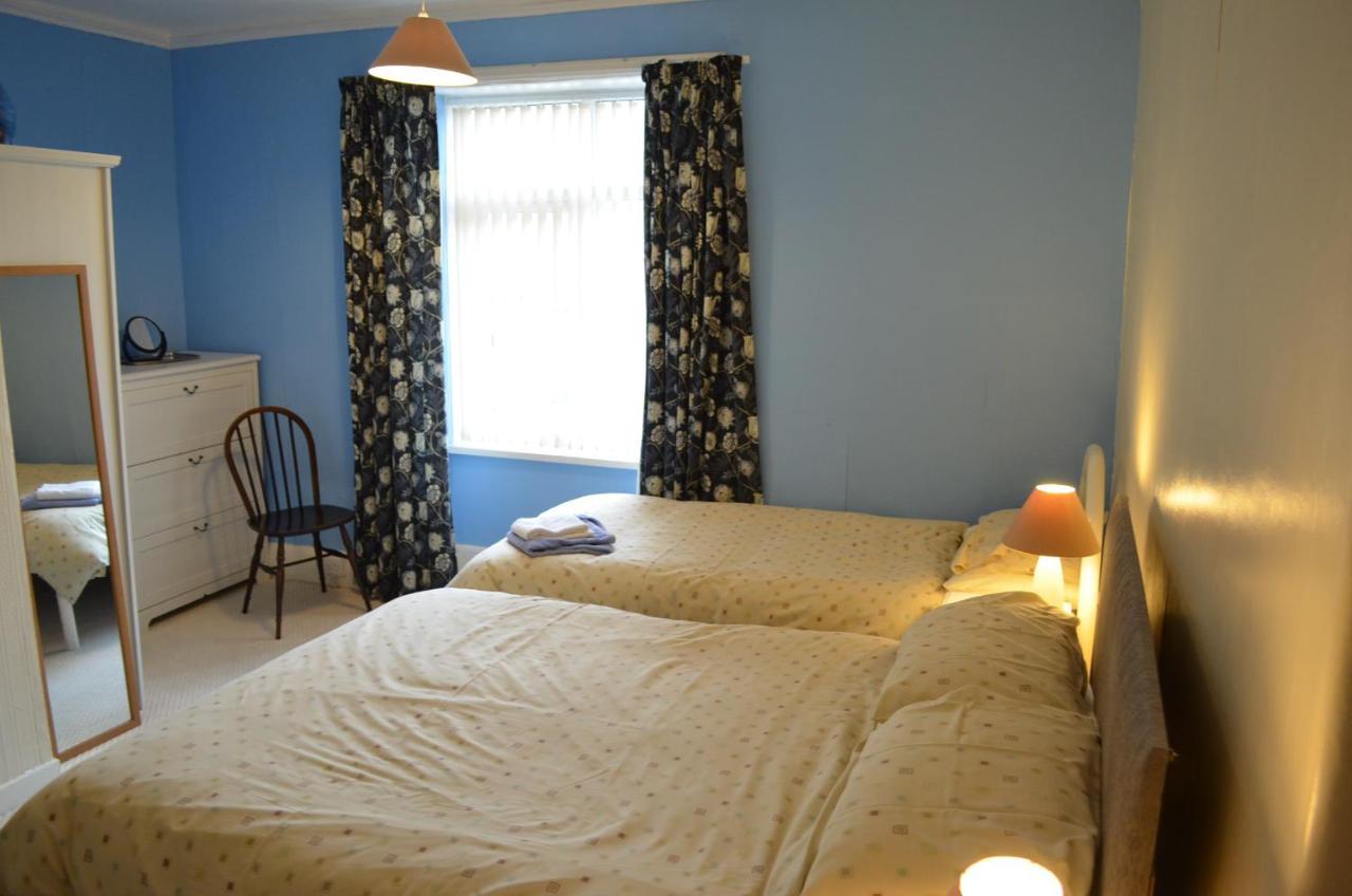 Mount Pleasant B&B Caernarfon Dış mekan fotoğraf