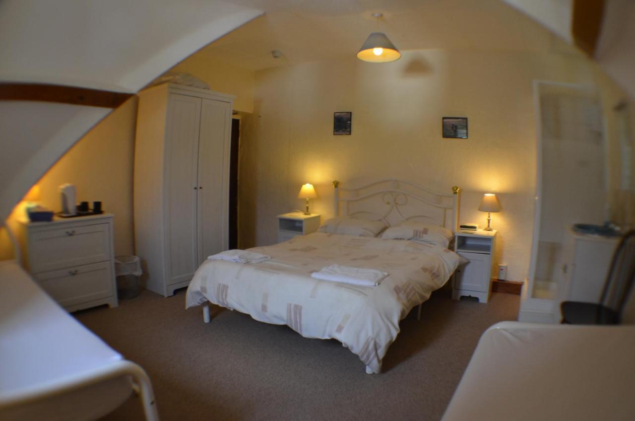Mount Pleasant B&B Caernarfon Dış mekan fotoğraf