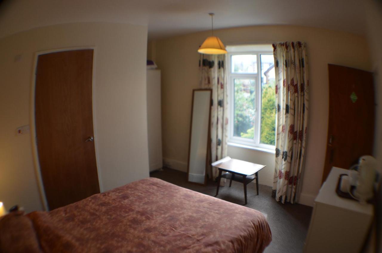 Mount Pleasant B&B Caernarfon Dış mekan fotoğraf
