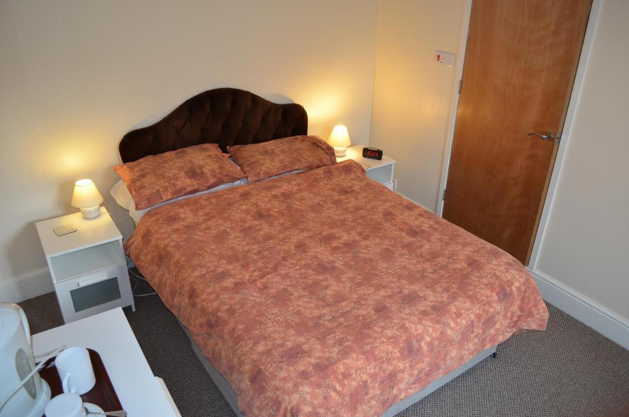 Mount Pleasant B&B Caernarfon Dış mekan fotoğraf