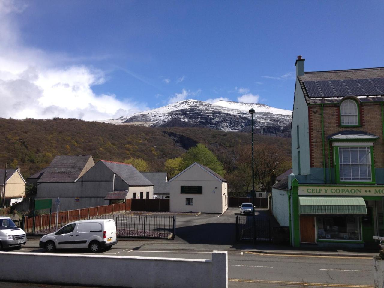 Mount Pleasant B&B Caernarfon Dış mekan fotoğraf