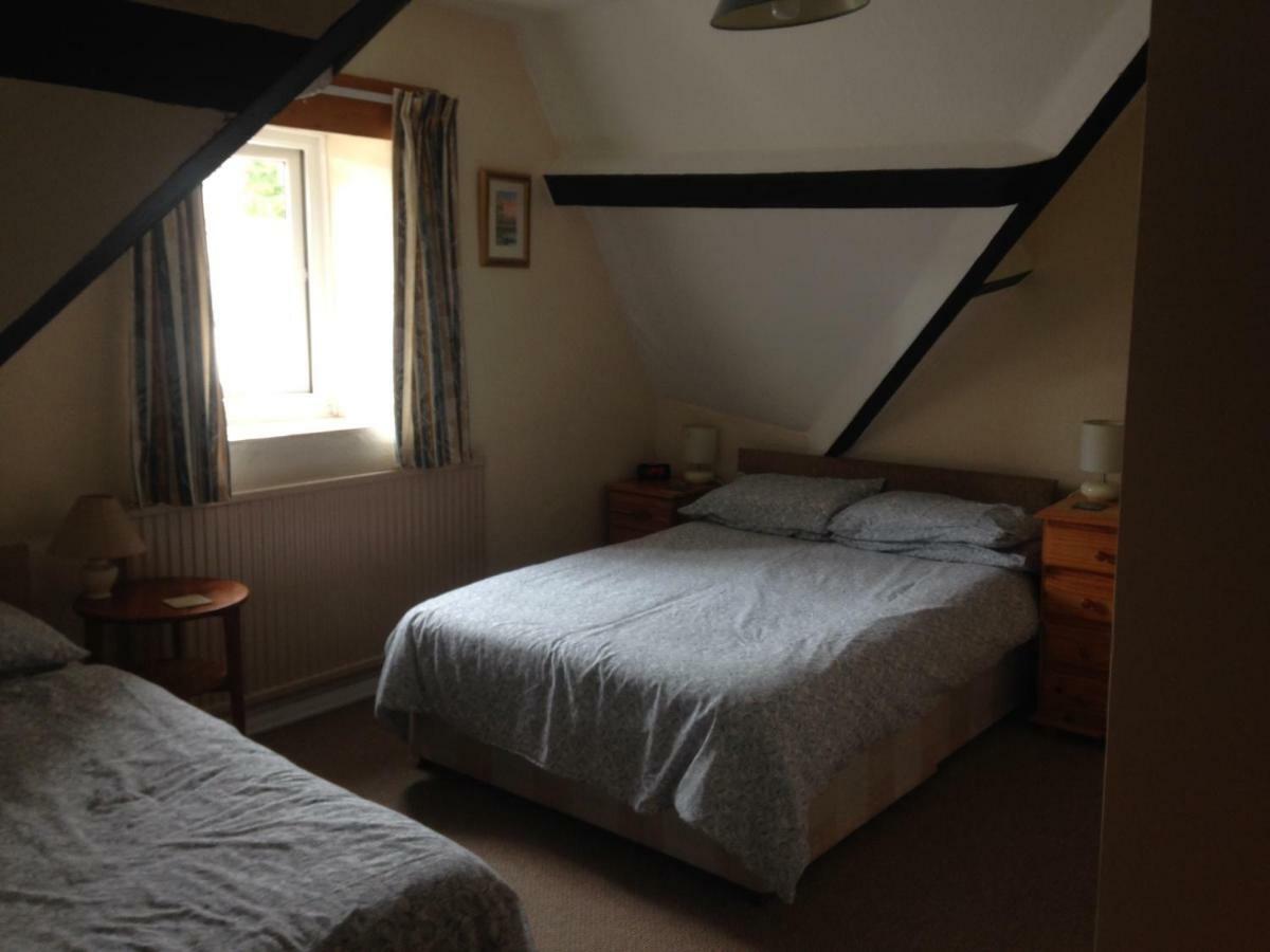 Mount Pleasant B&B Caernarfon Dış mekan fotoğraf